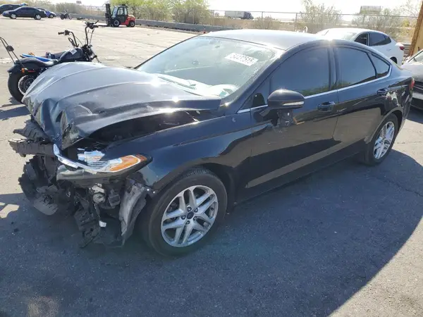 3FA6P0H73GR281587 2016 FORD FUSION - Image 1