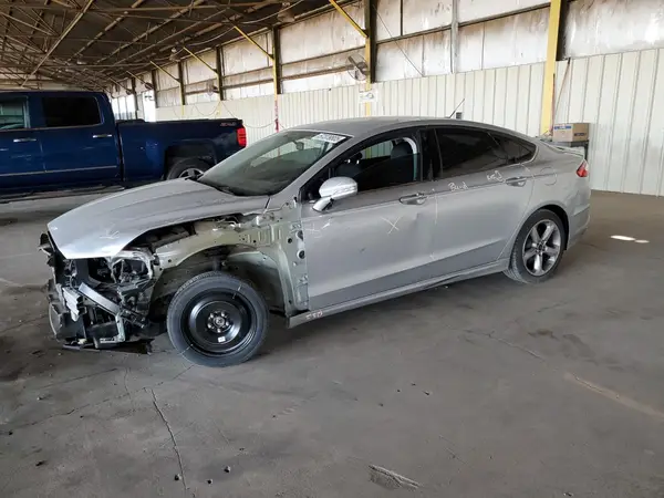 3FA6P0H73GR281914 2016 FORD FUSION - Image 1
