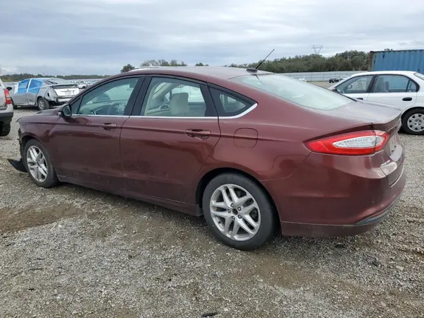 3FA6P0H73GR282688 2016 FORD FUSION - Image 2