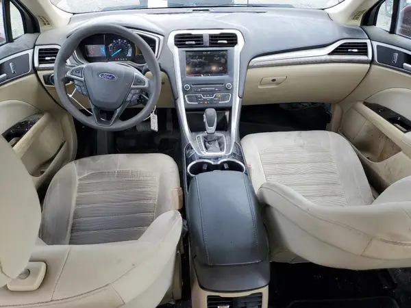 3FA6P0H73GR282688 2016 FORD FUSION - Image 8