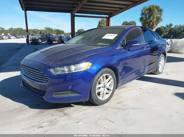 3FA6P0H73GR283310 2016 FORD FUSION - Image 2
