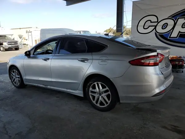 3FA6P0H73GR283646 2016 FORD FUSION - Image 2