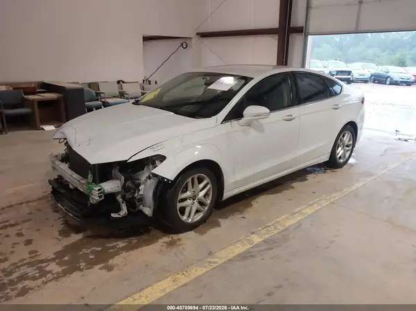 3FA6P0H73GR284876 2016 FORD FUSION - Image 2