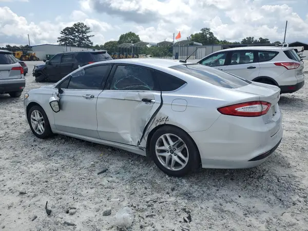 3FA6P0H73GR285820 2016 FORD FUSION - Image 2