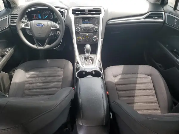 3FA6P0H73GR285820 2016 FORD FUSION - Image 8