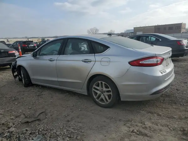 3FA6P0H73GR285929 2016 FORD FUSION - Image 2