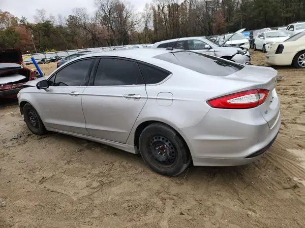 3FA6P0H73GR286319 2016 FORD FUSION - Image 2