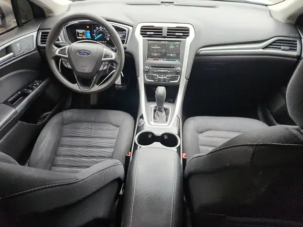 3FA6P0H73GR286319 2016 FORD FUSION - Image 8