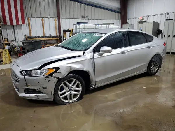 3FA6P0H73GR287129 2016 FORD FUSION - Image 1