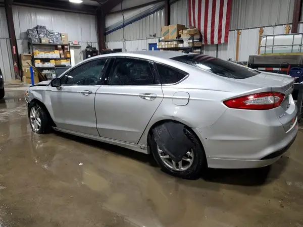 3FA6P0H73GR287129 2016 FORD FUSION - Image 2