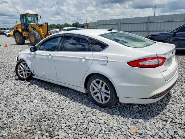 3FA6P0H73GR288040 2016 FORD FUSION - Image 2