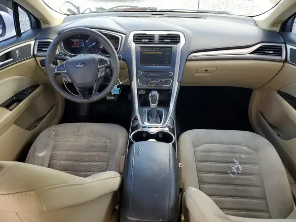 3FA6P0H73GR288040 2016 FORD FUSION - Image 8