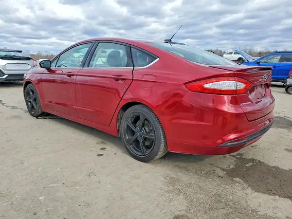 3FA6P0H73GR288331 2016 FORD FUSION - Image 2