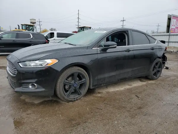 3FA6P0H73GR288507 2016 FORD FUSION - Image 1