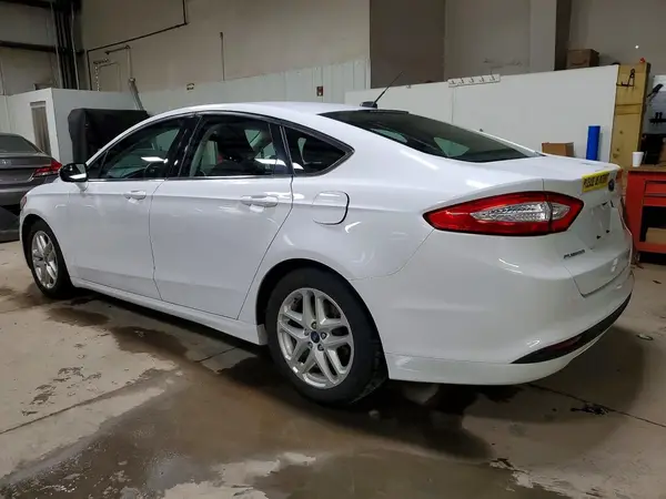 3FA6P0H73GR288622 2016 FORD FUSION - Image 2