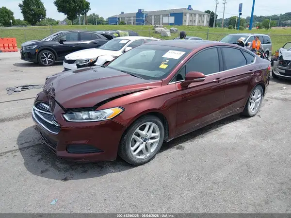 3FA6P0H73GR289236 2016 FORD FUSION - Image 2
