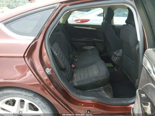 3FA6P0H73GR289236 2016 FORD FUSION - Image 8