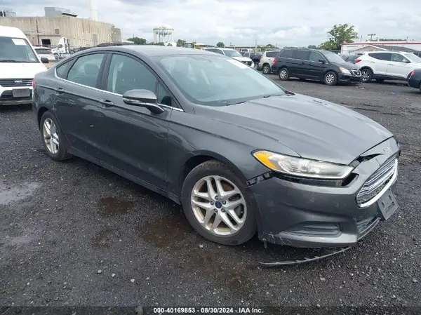 3FA6P0H73GR294534 2016 FORD FUSION - Image 1