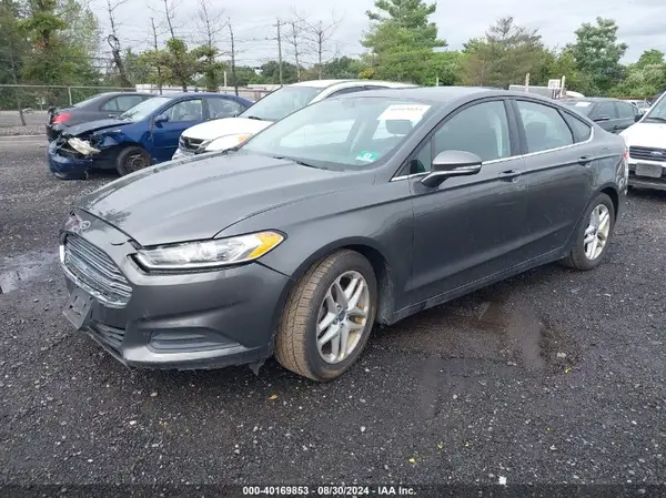 3FA6P0H73GR294534 2016 FORD FUSION - Image 2