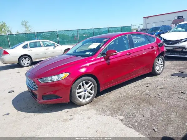 3FA6P0H73GR295215 2016 FORD FUSION - Image 2