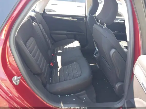 3FA6P0H73GR295215 2016 FORD FUSION - Image 8