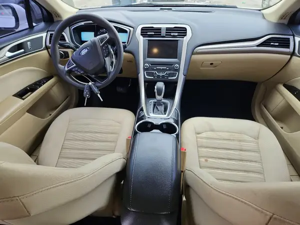3FA6P0H73GR297062 2016 FORD FUSION - Image 8