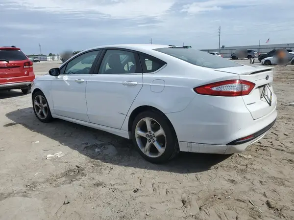 3FA6P0H73GR297949 2016 FORD FUSION - Image 2
