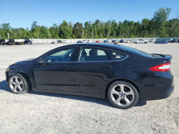 3FA6P0H73GR299992 2016 FORD FUSION - Image 2