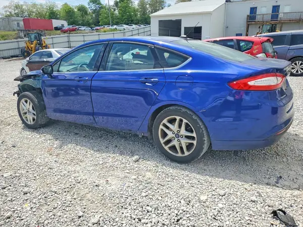 3FA6P0H73GR300459 2016 FORD FUSION - Image 2