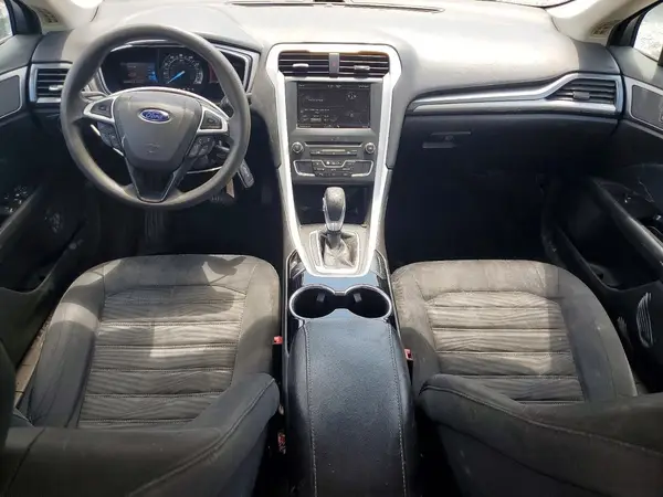 3FA6P0H73GR300459 2016 FORD FUSION - Image 8