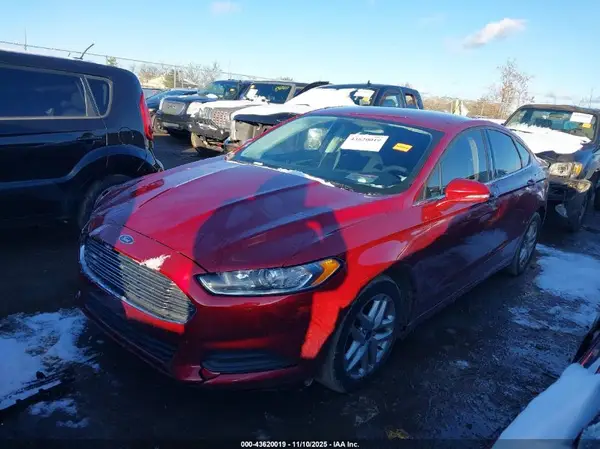 3FA6P0H73GR300817 2016 FORD FUSION - Image 2