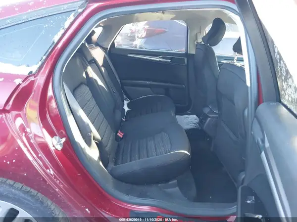 3FA6P0H73GR300817 2016 FORD FUSION - Image 8