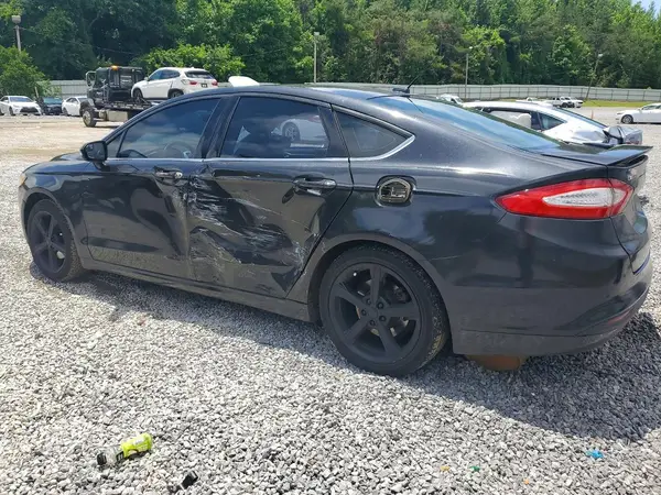 3FA6P0H73GR301031 2016 FORD FUSION - Image 2