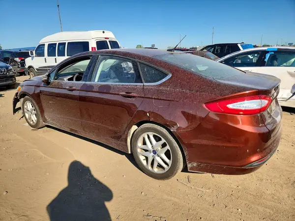 3FA6P0H73GR301370 2016 FORD FUSION - Image 2