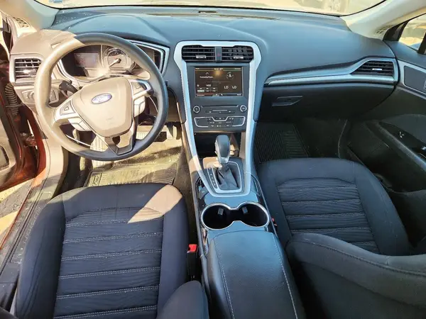 3FA6P0H73GR301370 2016 FORD FUSION - Image 8