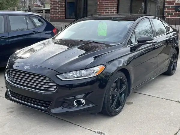 3FA6P0H73GR301515 2016 FORD FUSION - Image 2