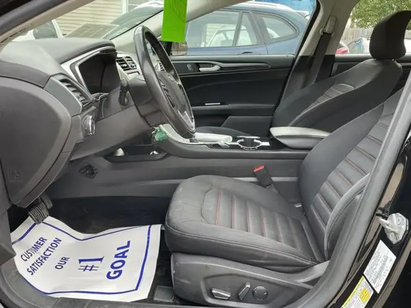3FA6P0H73GR301515 2016 FORD FUSION - Image 8