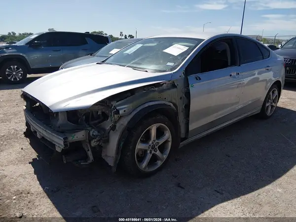 3FA6P0H73GR302857 2016 FORD FUSION - Image 2