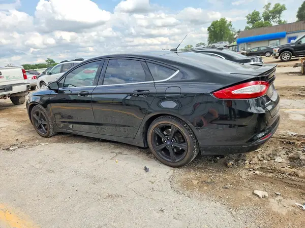 3FA6P0H73GR304480 2016 FORD FUSION - Image 2