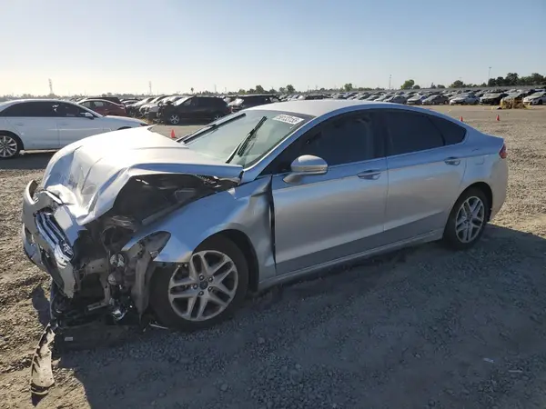 3FA6P0H73GR306276 2016 FORD FUSION - Image 1