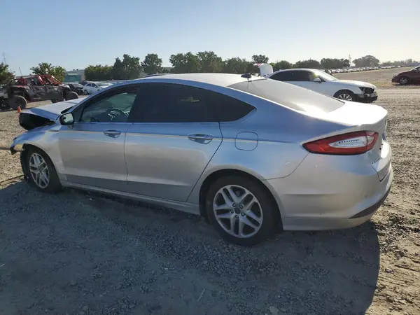3FA6P0H73GR306276 2016 FORD FUSION - Image 2