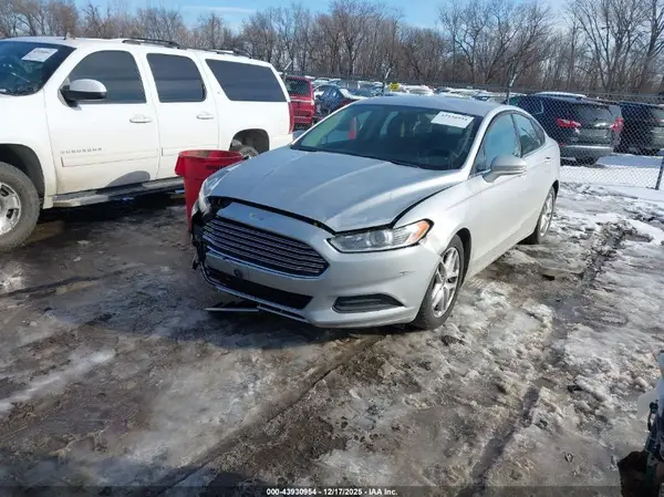 3FA6P0H73GR308884 2016 FORD FUSION - Image 2
