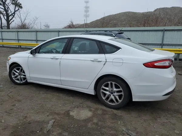 3FA6P0H73GR309758 2016 FORD FUSION - Image 2
