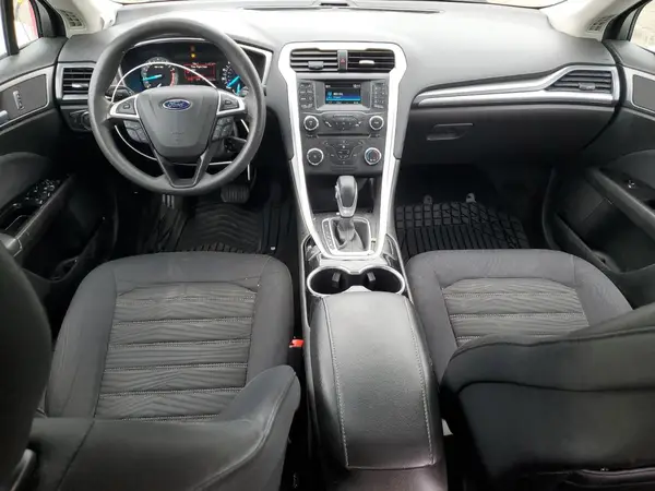 3FA6P0H73GR309758 2016 FORD FUSION - Image 8