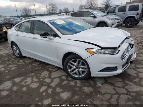 3FA6P0H73GR309887 2016 FORD FUSION - Image 1