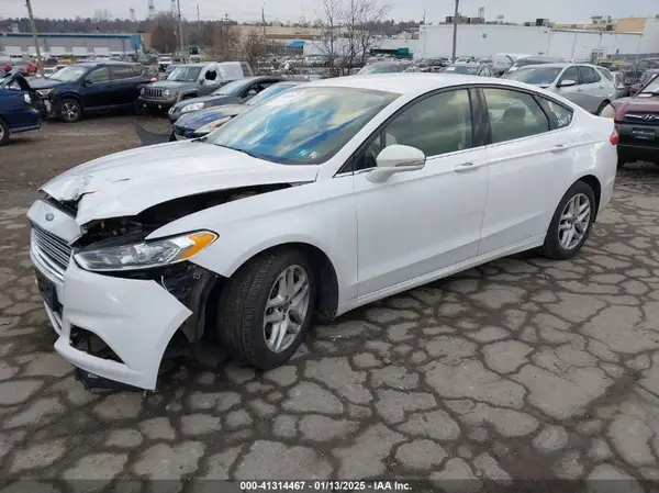 3FA6P0H73GR309887 2016 FORD FUSION - Image 2