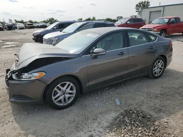 3FA6P0H73GR310425 2016 FORD FUSION - Image 1