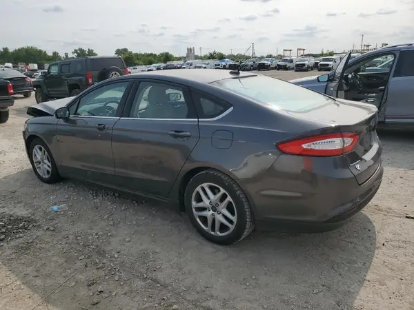 3FA6P0H73GR310425 2016 FORD FUSION - Image 2