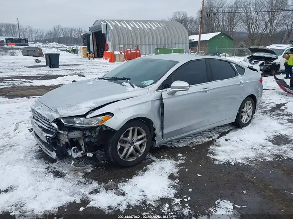 3FA6P0H73GR310442 2016 FORD FUSION - Image 2