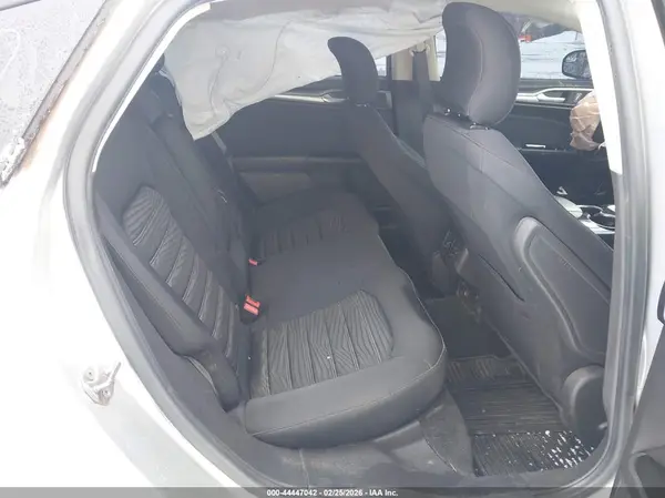 3FA6P0H73GR310442 2016 FORD FUSION - Image 8
